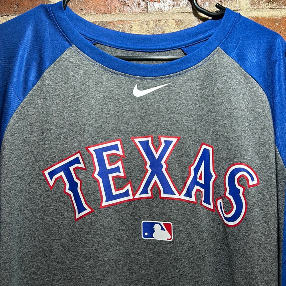 Texas Rangers Baseball shirt